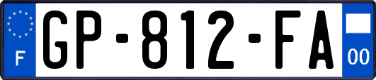GP-812-FA