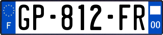 GP-812-FR
