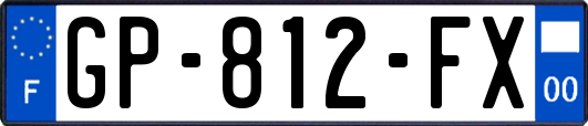 GP-812-FX