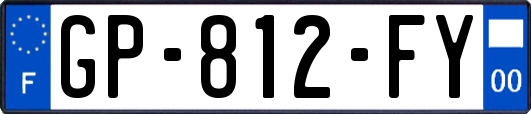 GP-812-FY