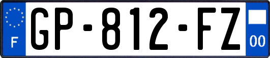 GP-812-FZ