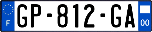 GP-812-GA