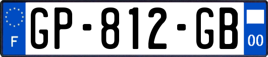 GP-812-GB