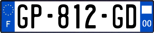 GP-812-GD