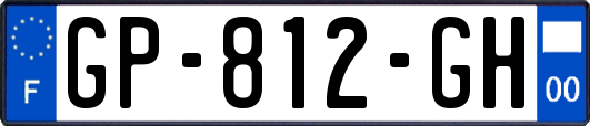 GP-812-GH