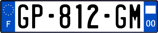 GP-812-GM