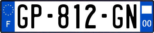GP-812-GN