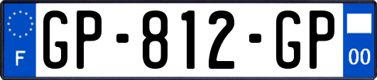 GP-812-GP