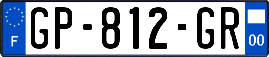 GP-812-GR