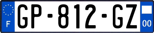 GP-812-GZ