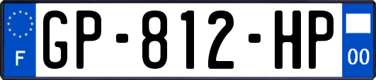 GP-812-HP