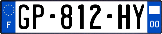 GP-812-HY