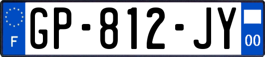 GP-812-JY