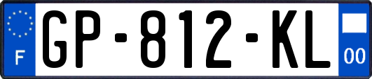 GP-812-KL