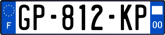 GP-812-KP