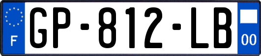 GP-812-LB
