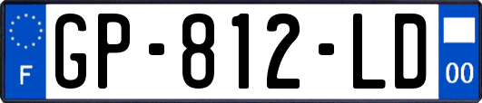 GP-812-LD