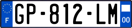 GP-812-LM