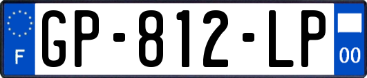 GP-812-LP