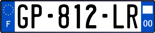 GP-812-LR