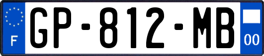 GP-812-MB