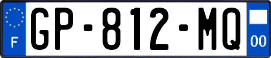 GP-812-MQ