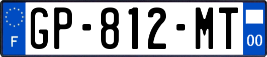 GP-812-MT