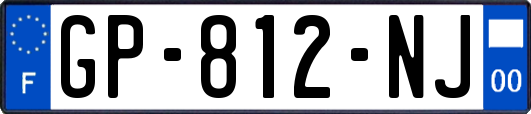 GP-812-NJ