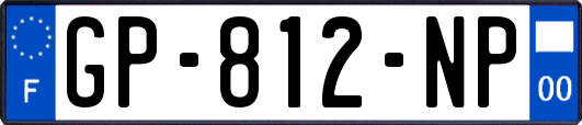 GP-812-NP