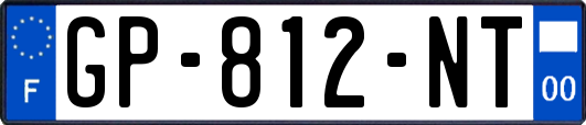 GP-812-NT