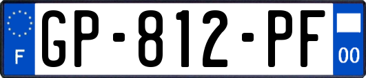 GP-812-PF