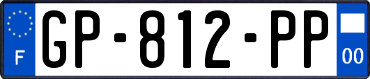 GP-812-PP