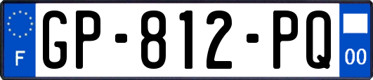 GP-812-PQ