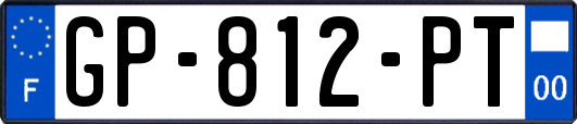 GP-812-PT
