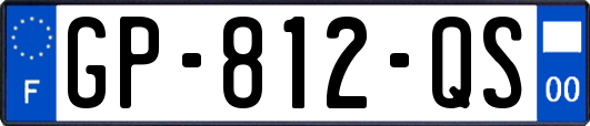 GP-812-QS