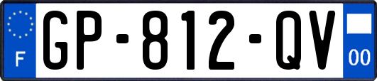 GP-812-QV