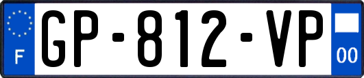 GP-812-VP