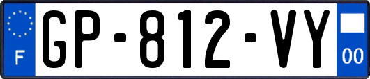 GP-812-VY