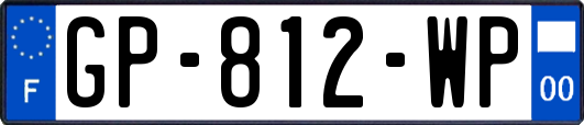 GP-812-WP