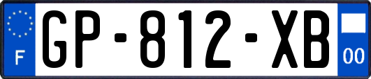 GP-812-XB