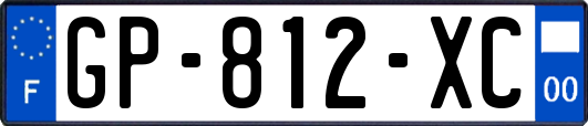 GP-812-XC