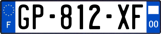 GP-812-XF