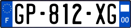 GP-812-XG