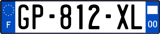 GP-812-XL