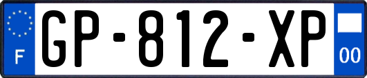 GP-812-XP