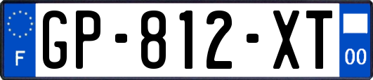 GP-812-XT