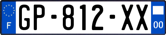 GP-812-XX