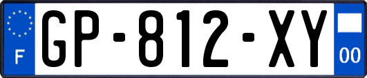 GP-812-XY