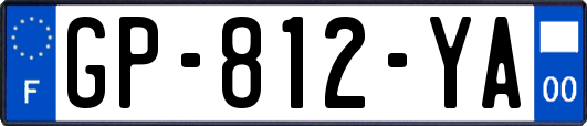 GP-812-YA