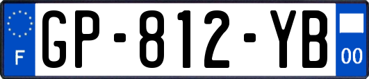 GP-812-YB